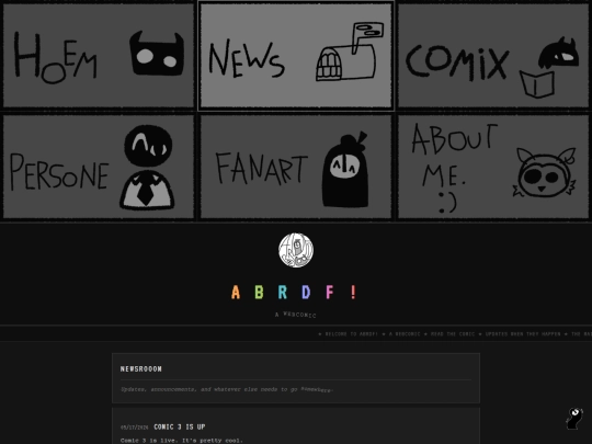 news screenshot