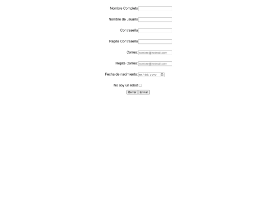 formularios/registro1 screenshot