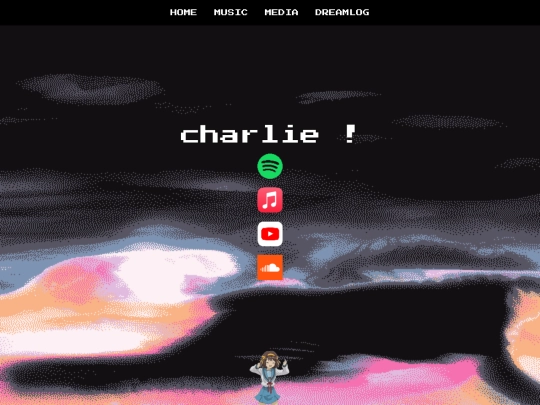 music screenshot