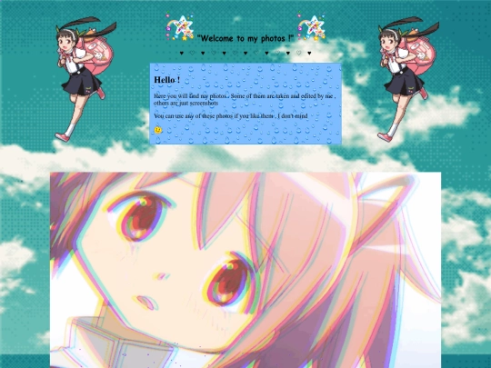 Photos screenshot