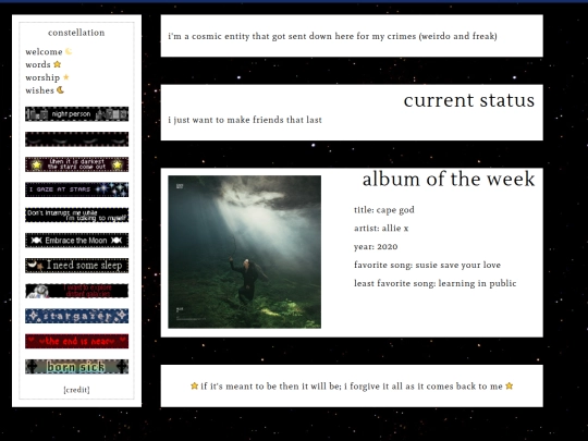 homepage screenshot