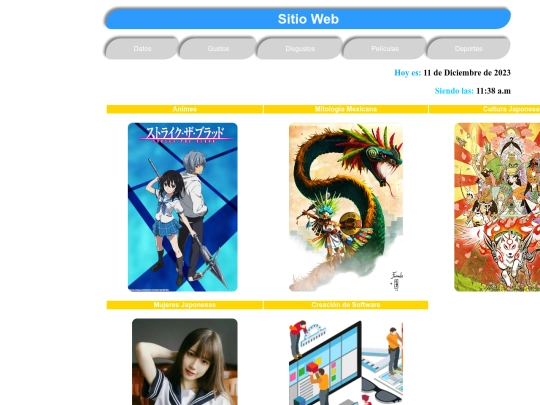 Actividad_3/Gustos screenshot
