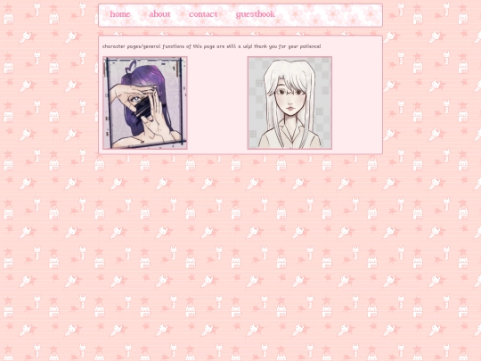 characters screenshot