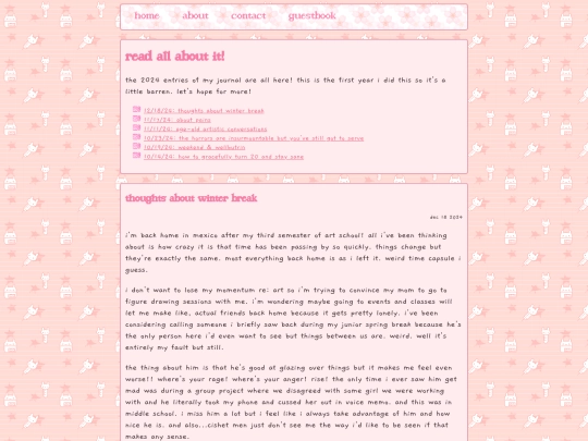 journal24 screenshot