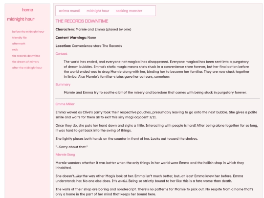 logs/mnh5 screenshot
