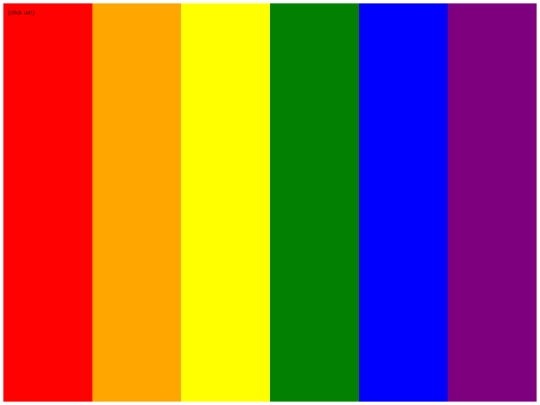 interactive-rainbow screenshot