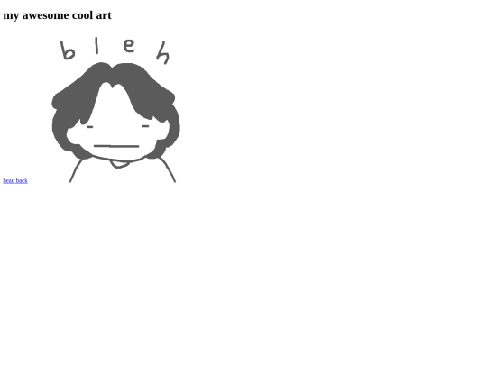 art_stuff screenshot