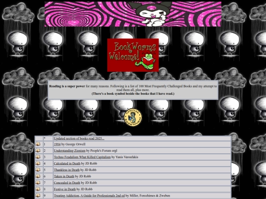 books screenshot