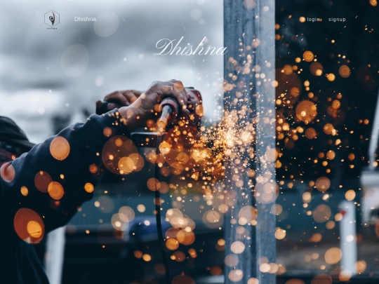 Dhishna/home screenshot