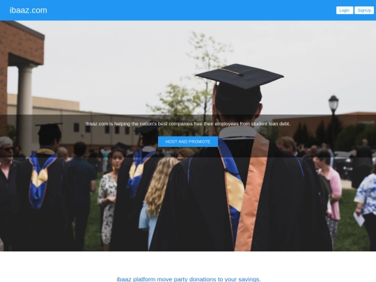 ibaaz screenshot