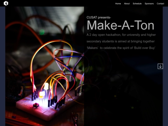 make-a-ton screenshot