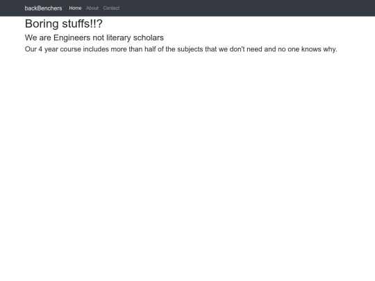 wesolve/about screenshot