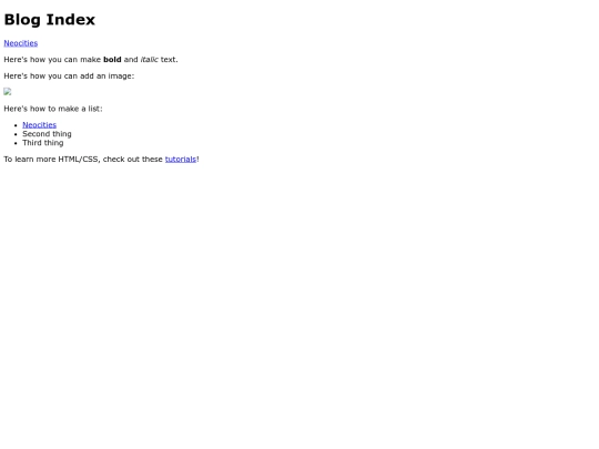 blog_index/blog_index screenshot