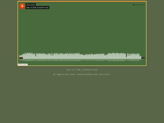 garage/thirdthirdthird screenshot
