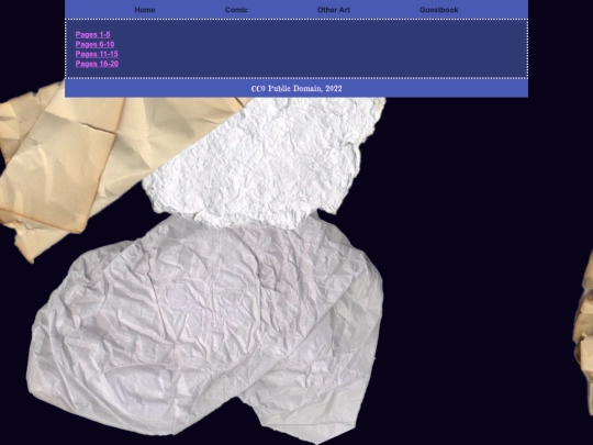 comic screenshot