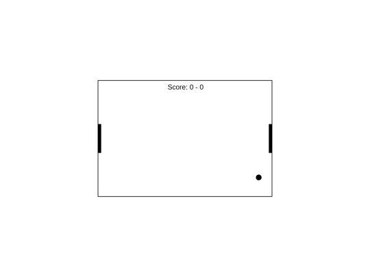 pong screenshot