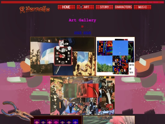 art screenshot