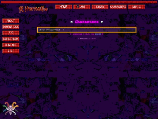 characters screenshot