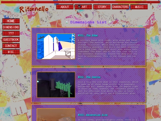 dimensions screenshot