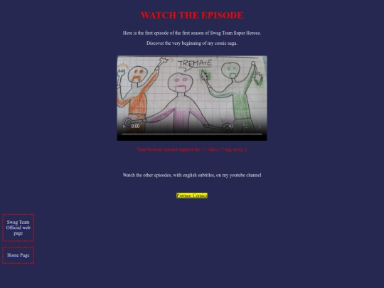 primoEpisodio screenshot