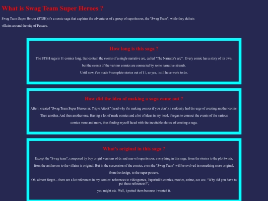 whatisswagteamsuperheroes screenshot