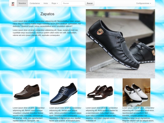 Zapatos screenshot