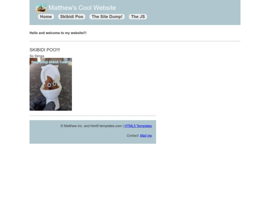 TheSkibidiPoo screenshot