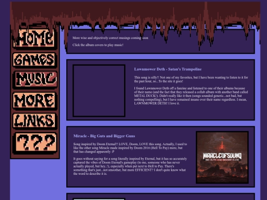 music screenshot