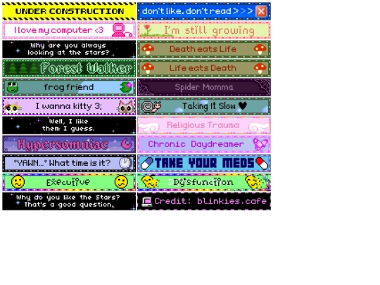 aside screenshot