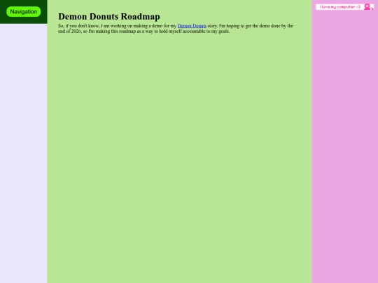 dev_logs/game/demon_donuts_roadmap screenshot