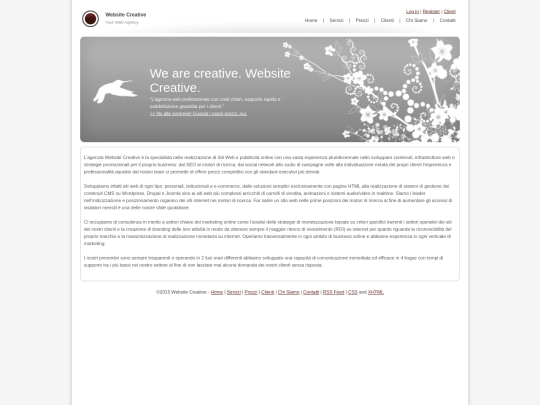chisiamo screenshot