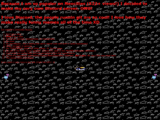 discord screenshot