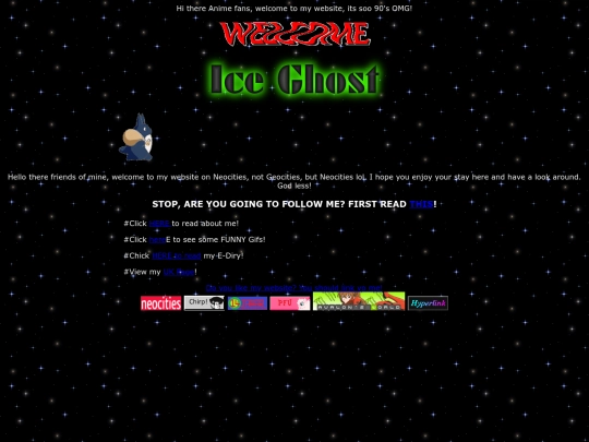 home screenshot