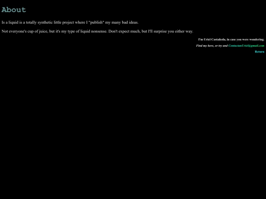 About screenshot