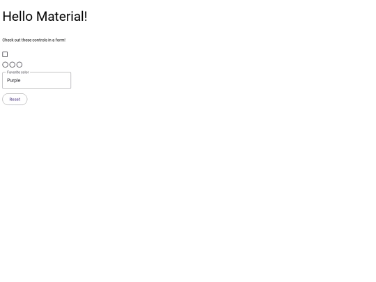 mattest screenshot