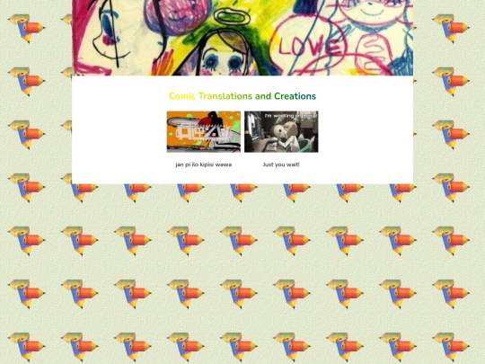 comics screenshot