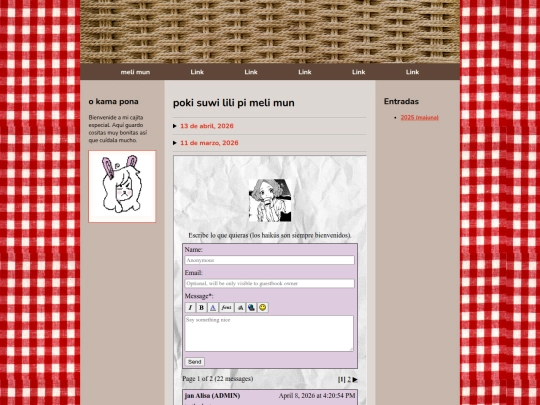 diario/2026 screenshot