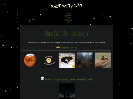 soup screenshot