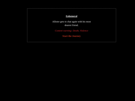 Ephemeral screenshot