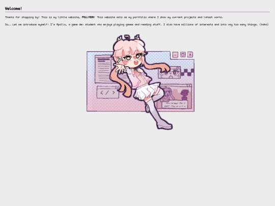 home screenshot