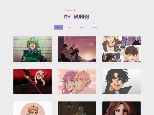 works screenshot