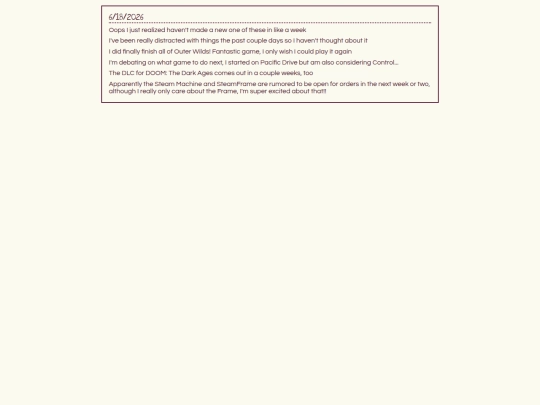 blog/6-18-2026 screenshot