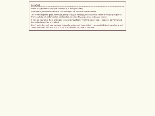 blog/6-7-2026 screenshot