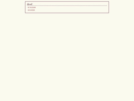 changelog screenshot