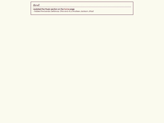 changelog/8-16-2026 screenshot
