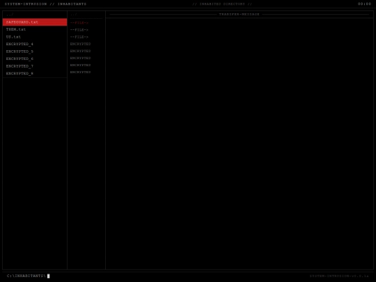 test screenshot