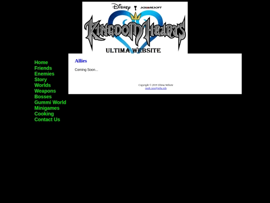 f-allies screenshot