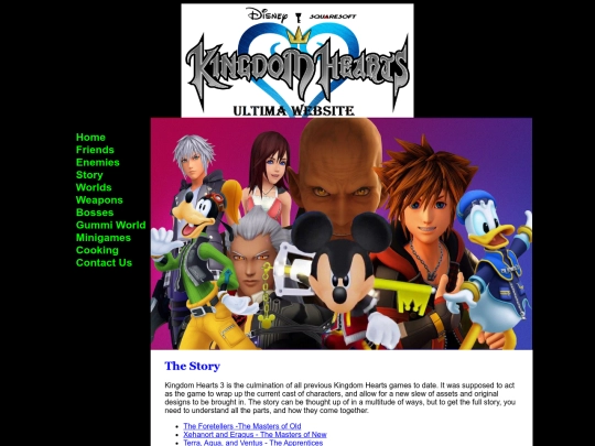 story screenshot