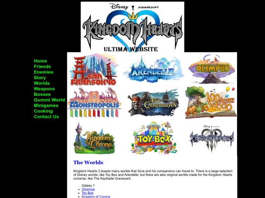 worlds screenshot