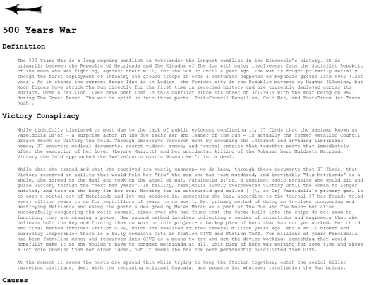 500yearswar screenshot